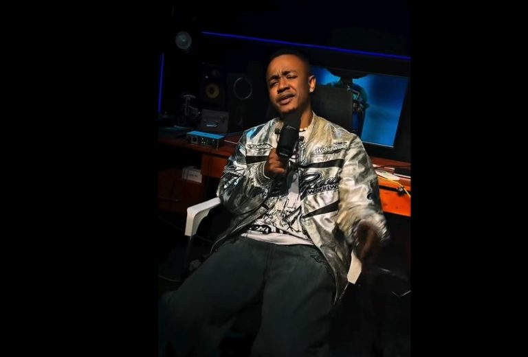 Alikamwe-Hip Hop Freestyle