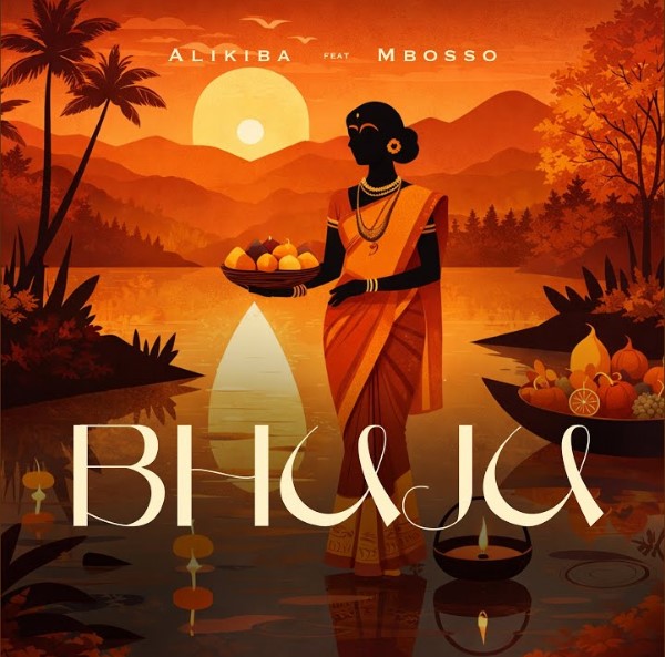 Alikiba ft Mbosso–Bhuju