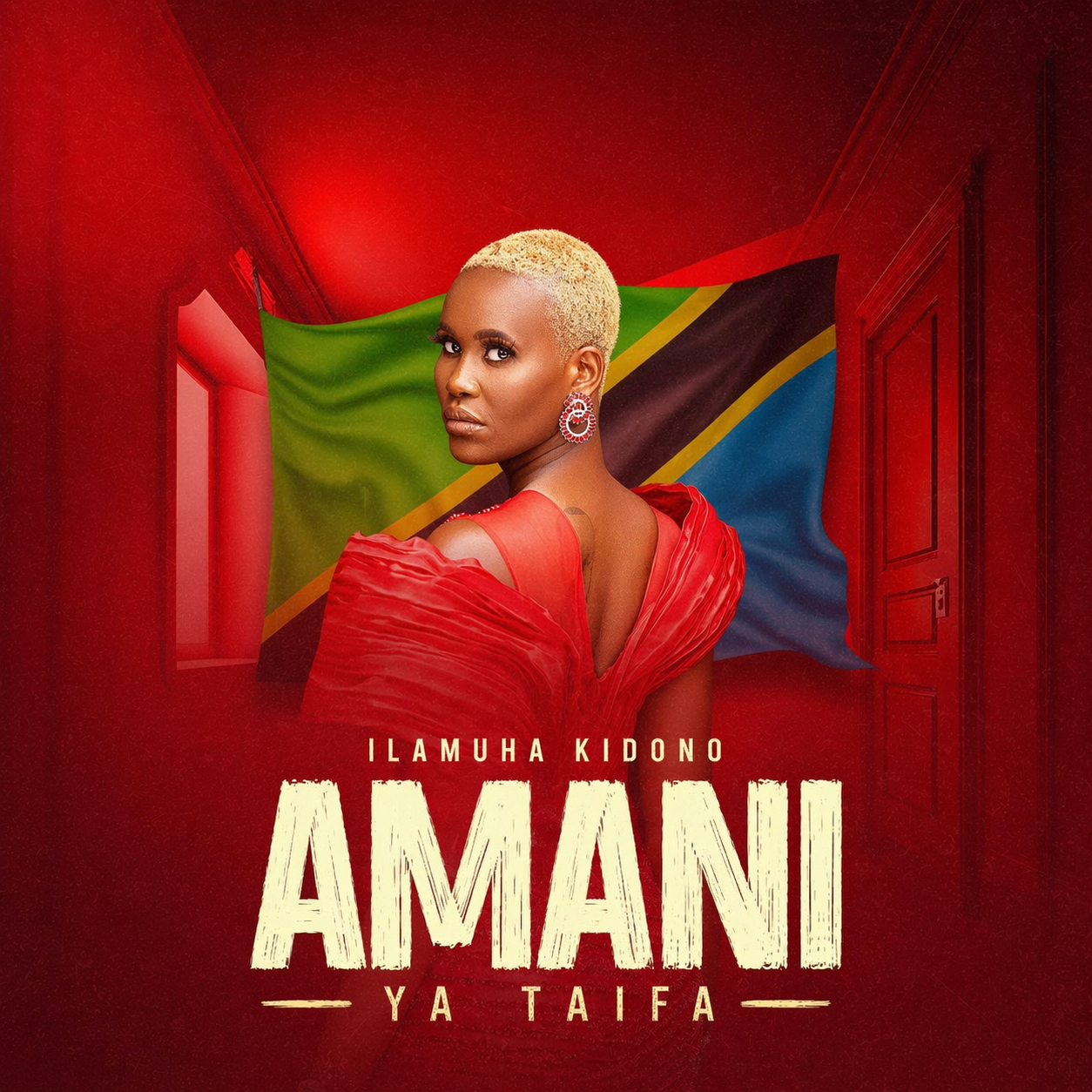 Rilamuha Kidono-Amani Ya Taifa