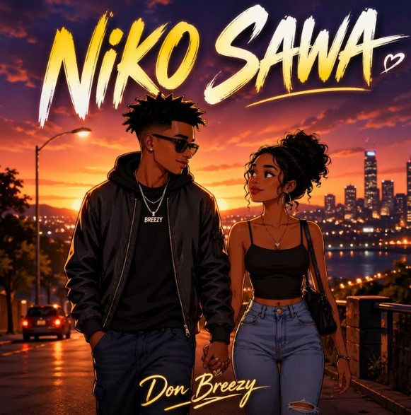 Don Breezy–Niko Sawa