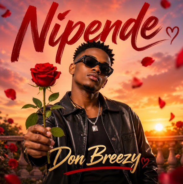 Don Breezy–Nipende