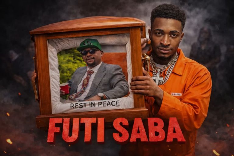 Yuzzo Mwamba – Futi saba (Nikki mbish Diss track)