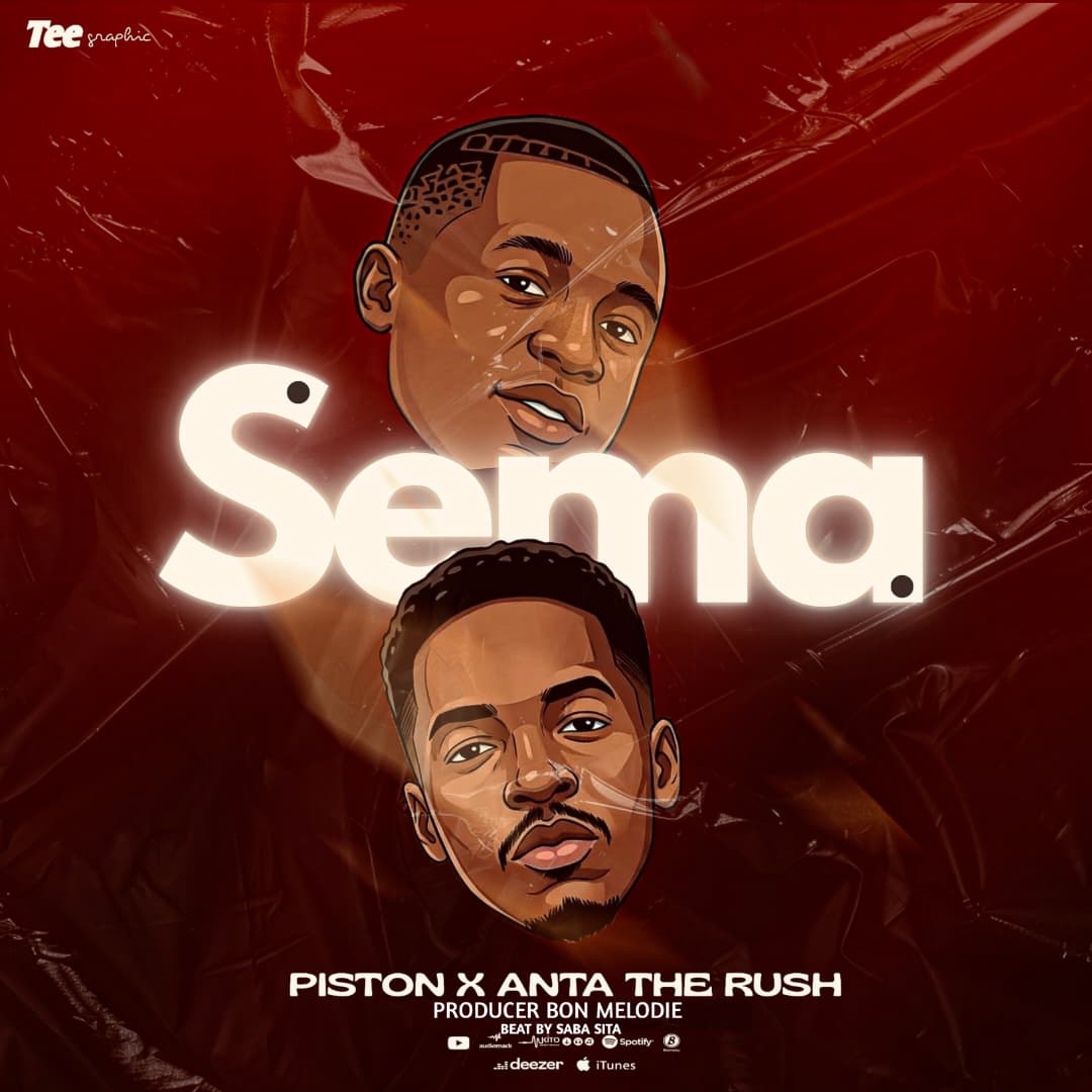 Piston & Anta The Rush-Sema