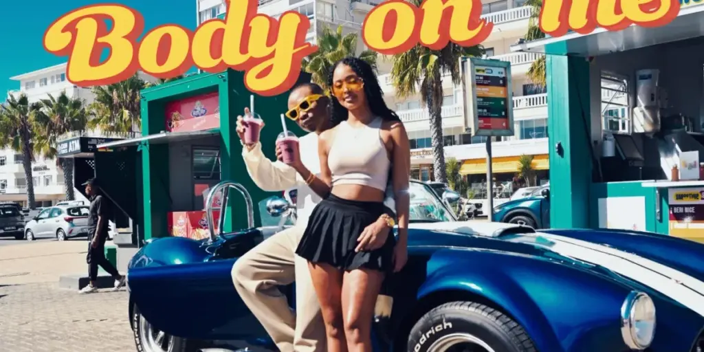 Otile Brown–Body On Me