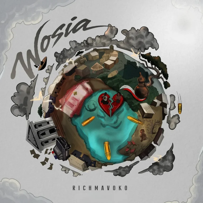 Rich Mavoko-Wosia