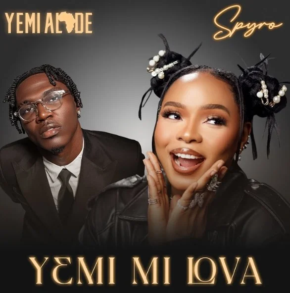 Yemi Alade ft Spyro – Yemi Mi Lova