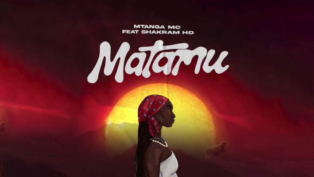 Mtanga Mc ft Shakram HD-Matamu