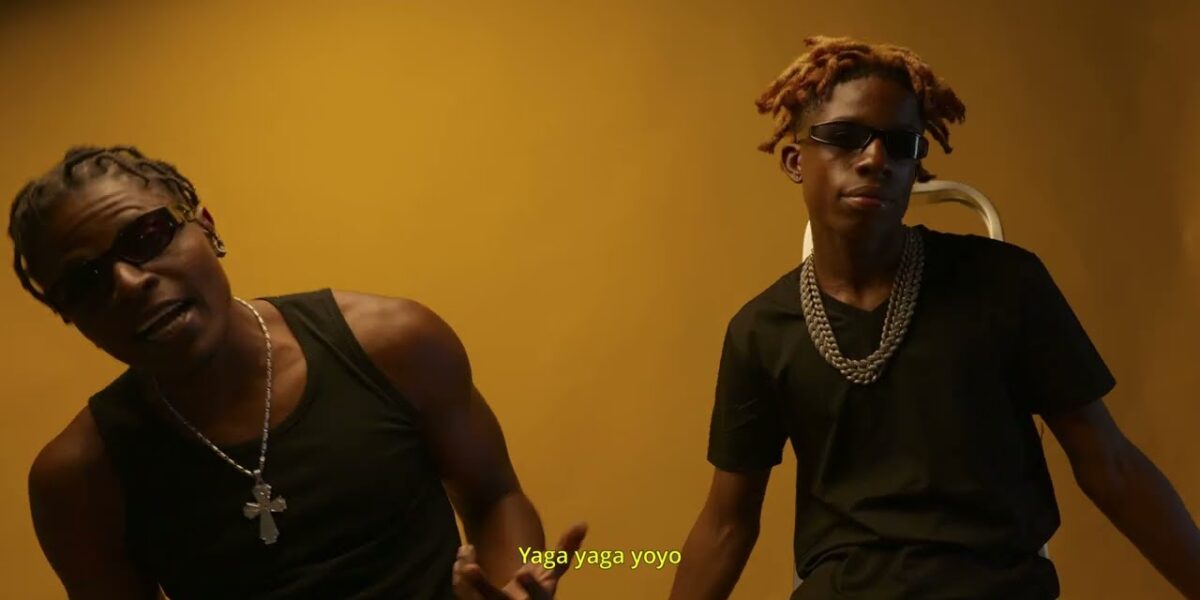 Mdogo Sajent ft Toyi-Yaga Yoyo