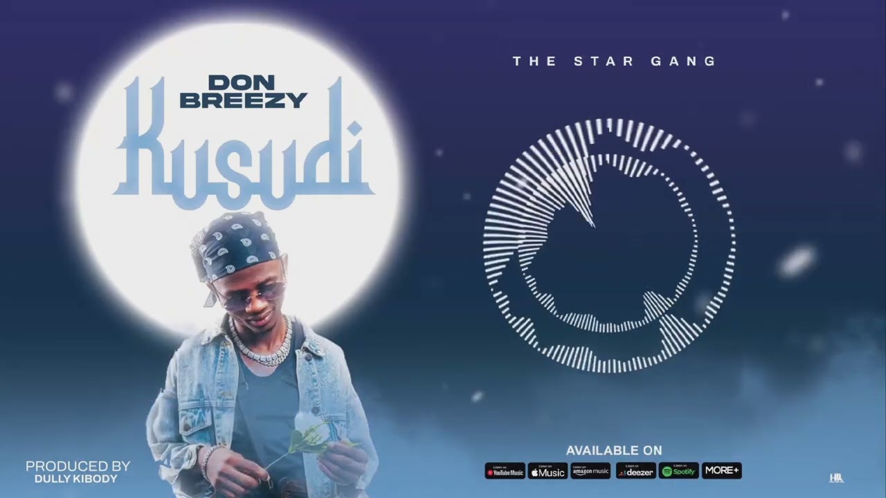 Don Breezy-Kusudi