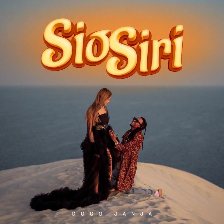 Dogo Janja-Sio Siri
