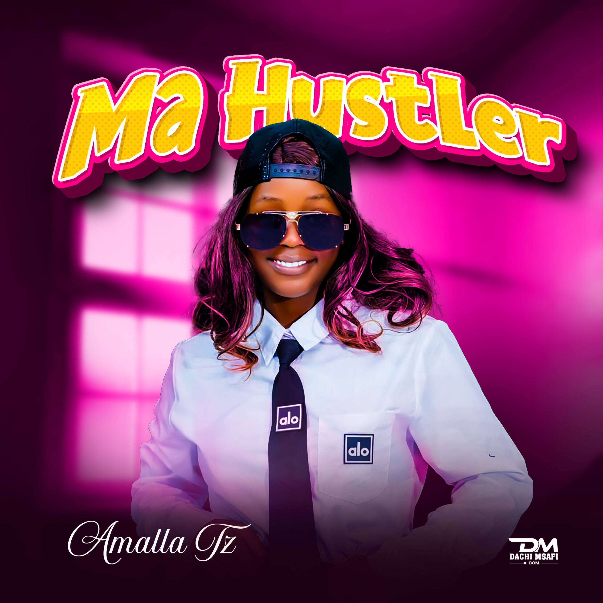 Amalla Tz-Ma Hustler