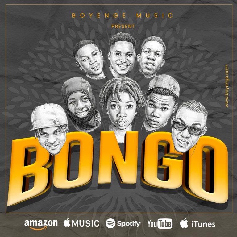 International Gang–Bongo