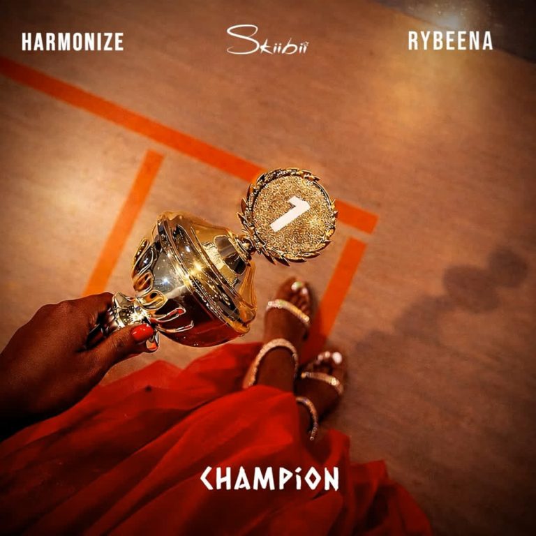 Skiibii ft Rybeena & Harmonize–Champion