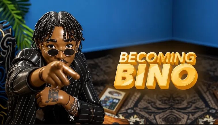 Conboi Cannabino–Becoming Bino