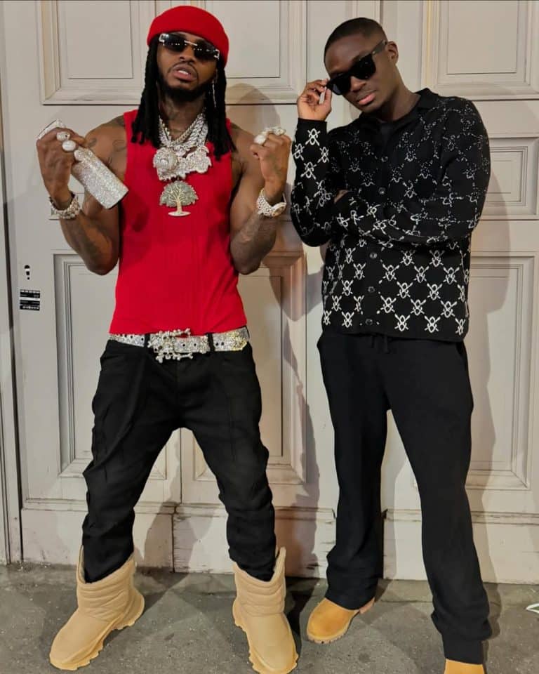 DJ Phaphane x Diamond Platnumz Ft. Chley & LeeMcKrazy–Abayeke