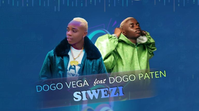 Dogo Vega ft Dogo Paten–Siwezi