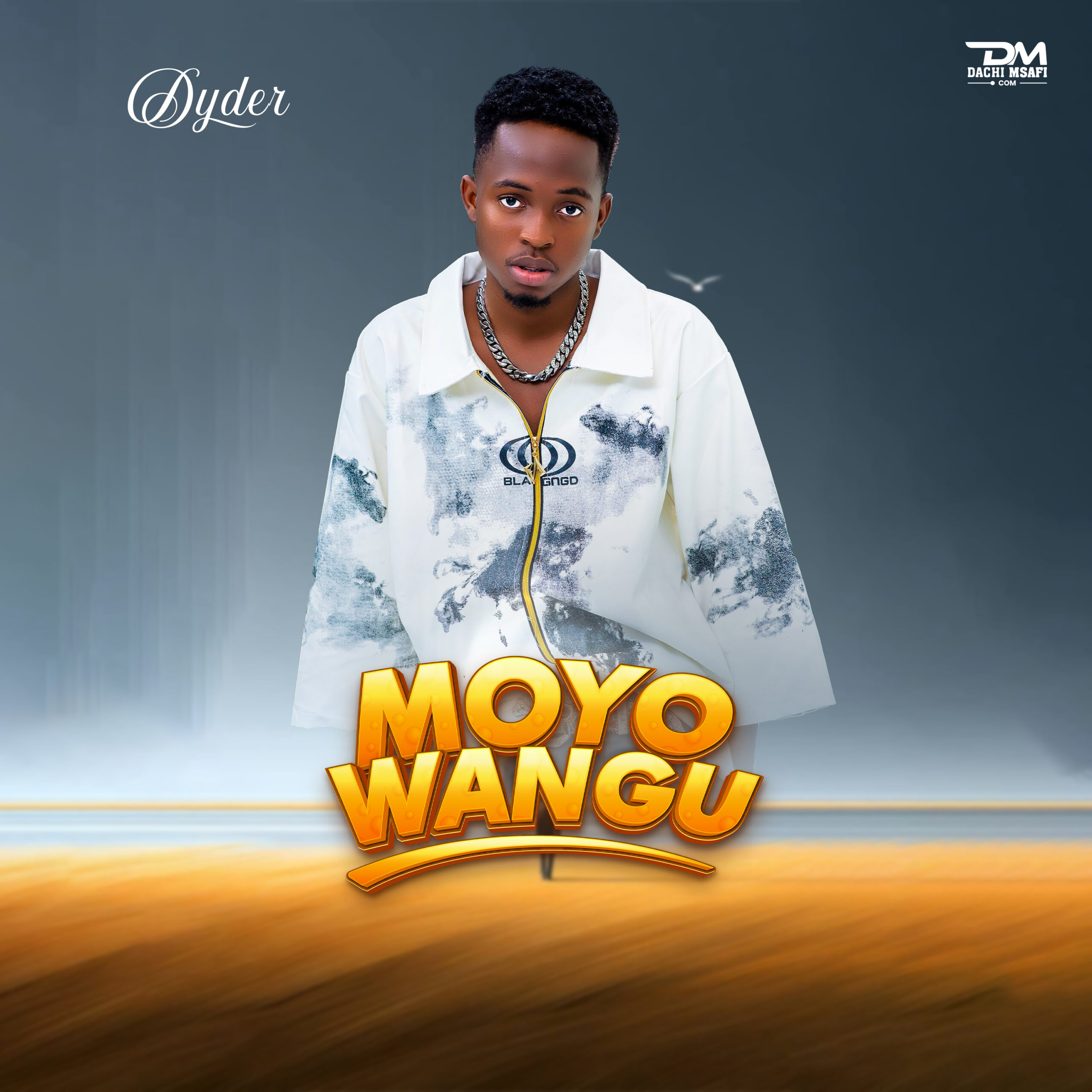 Dyder-Moyo Wangu