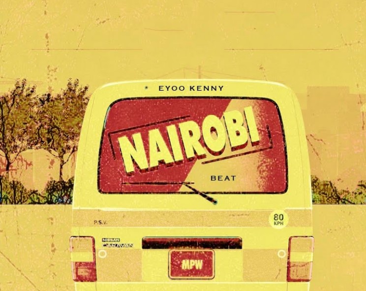 Eyoo Kenny–Nairobi (Beat)