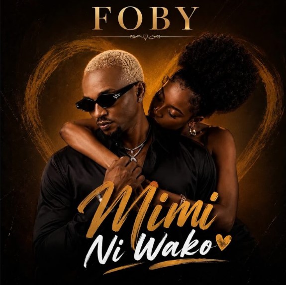 Foby–Mimi Ni Wako
