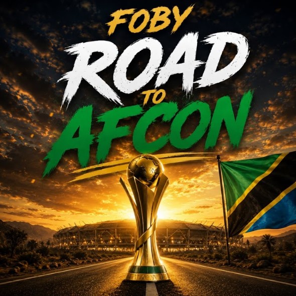 Foby–Road to Afcon