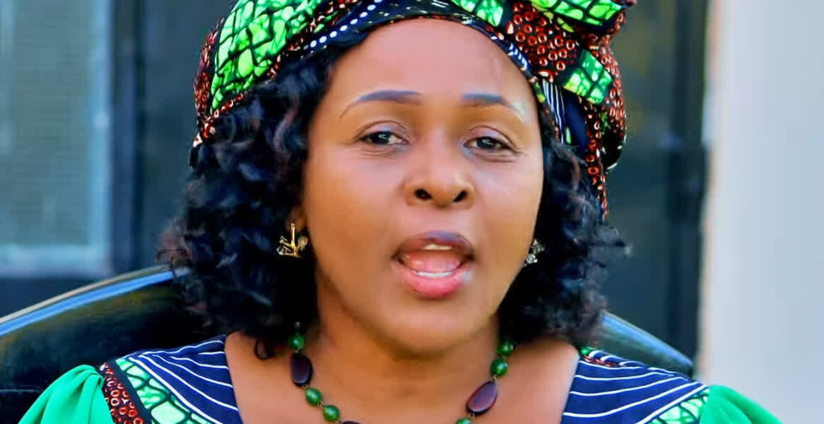 Jennifer Mgendi–Fahari Yangu