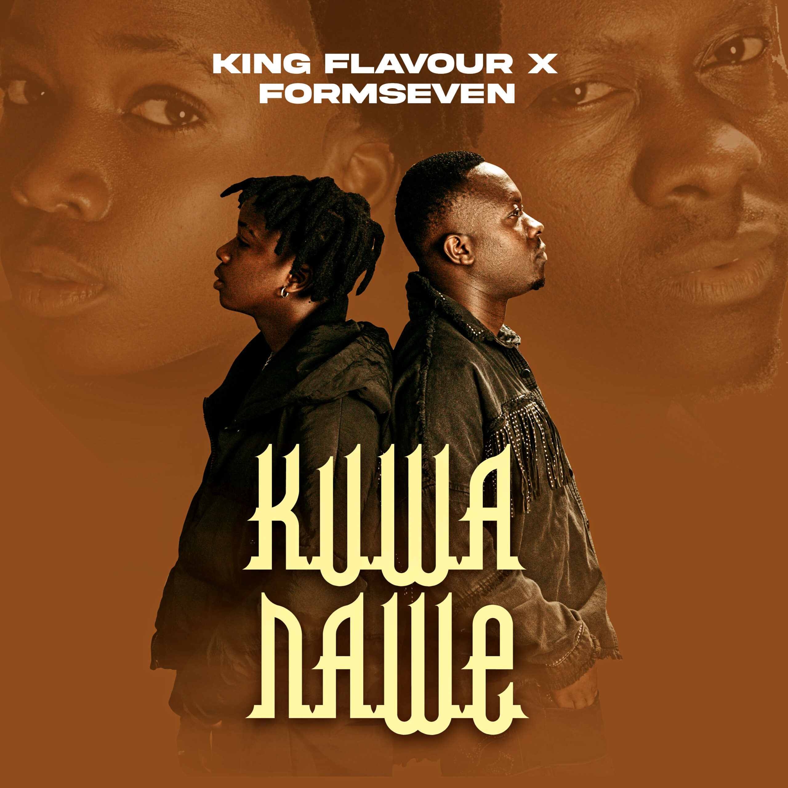 King Flavour ft Formseven-Kuwa Nawe