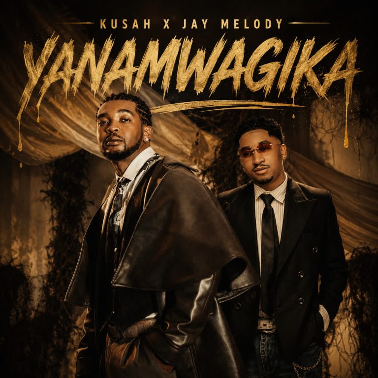 Kusah X Jay Melody–Yanamwagika