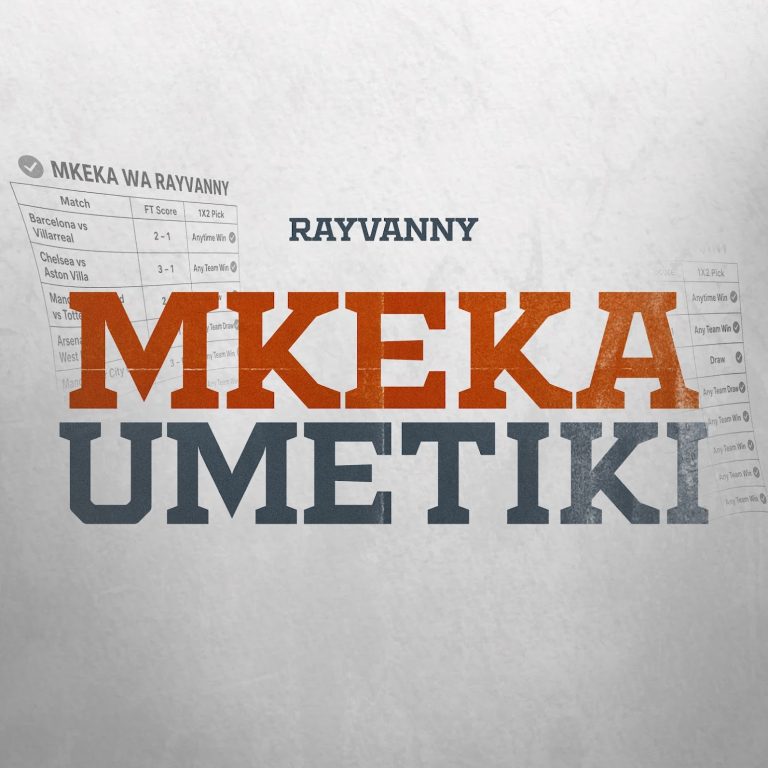 Rayvanny–Mkeka Umetiki