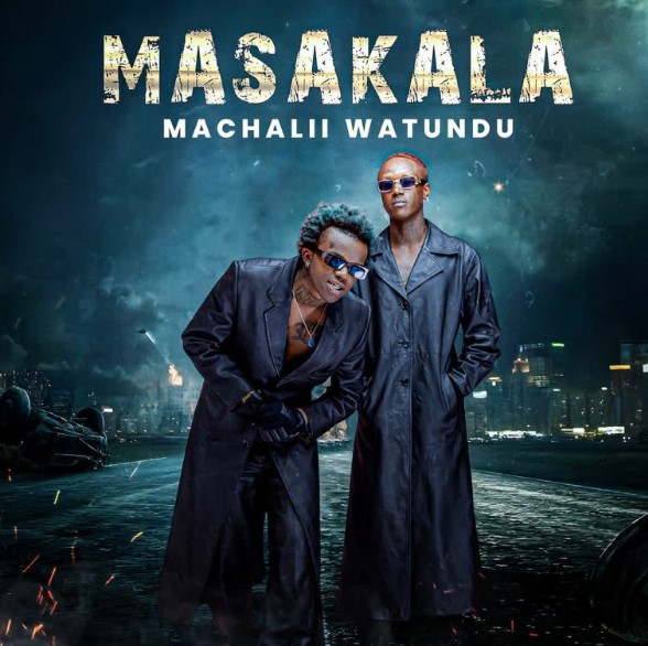 Machalii Watundu–Matonge