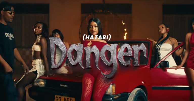 Madee Ft Friends–Danger