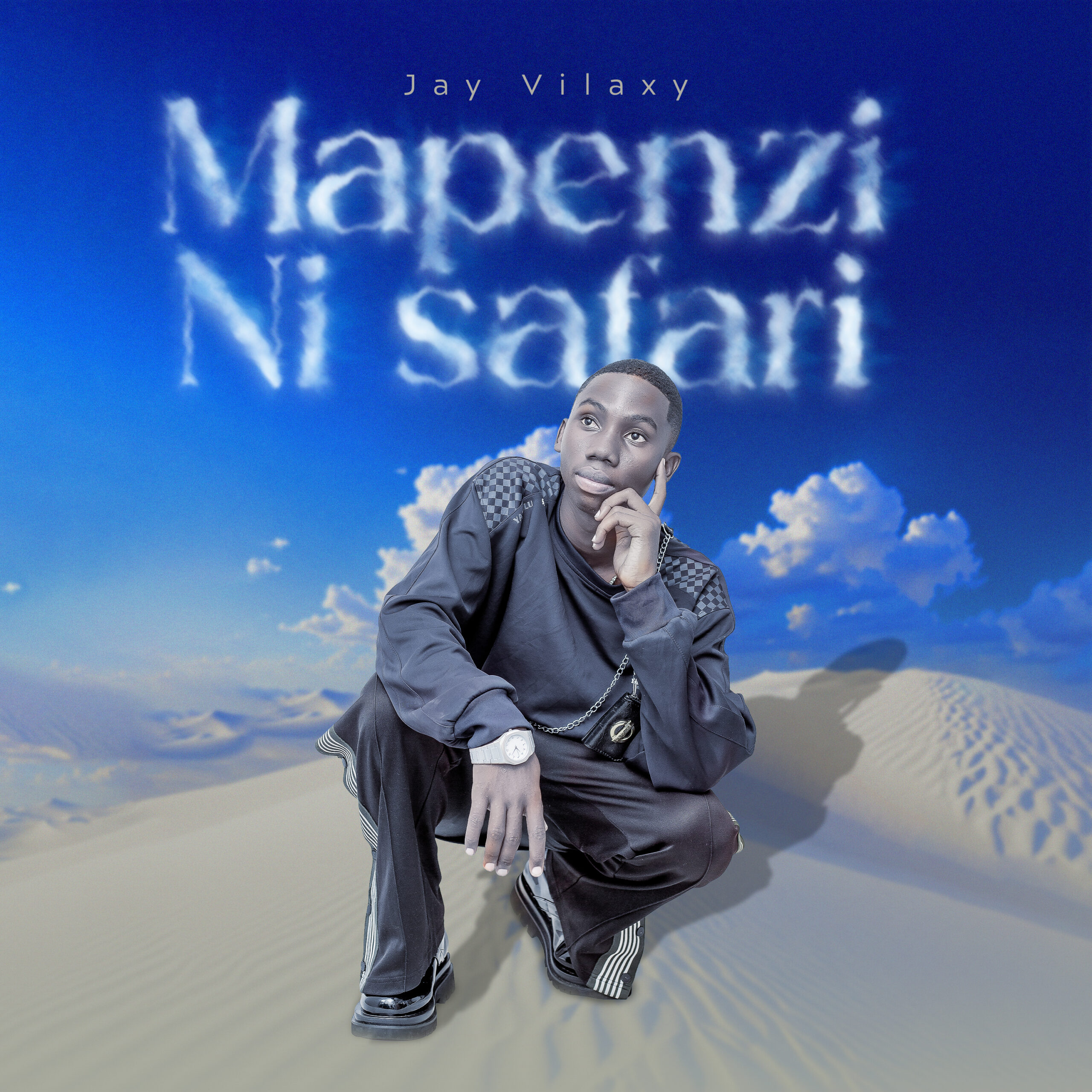 Jay Vilaxy-Mapenzi Ni Safari
