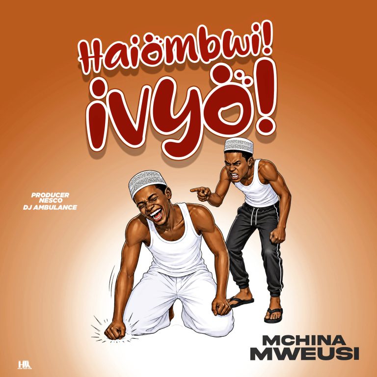 Mchina Mweusi–Aiombwi Ivyo