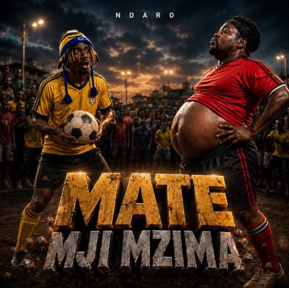 Ndaro–Mate Mji Mzima