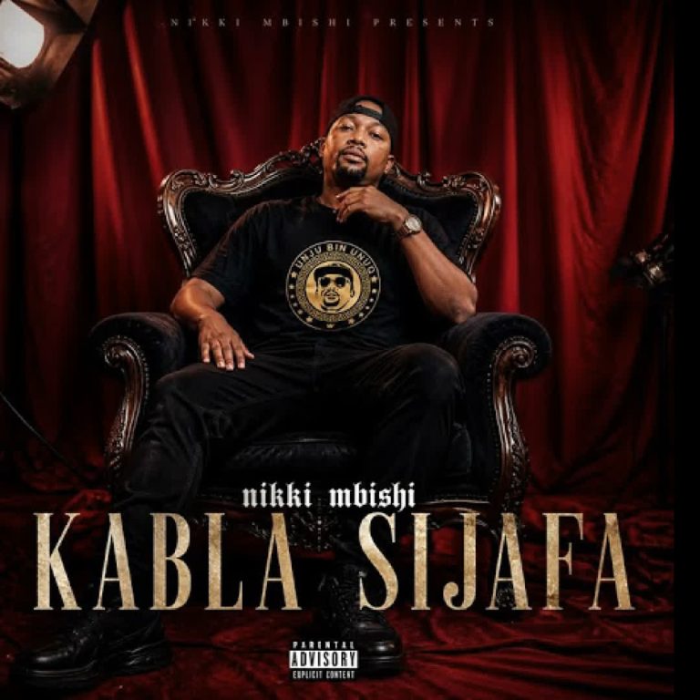 Nikki Mbishi–Kabla Sijafa