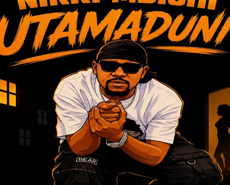 Nikki Mbishi–Utamaduni