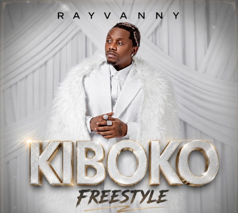 Rayvanny–Kiboko Freestyle