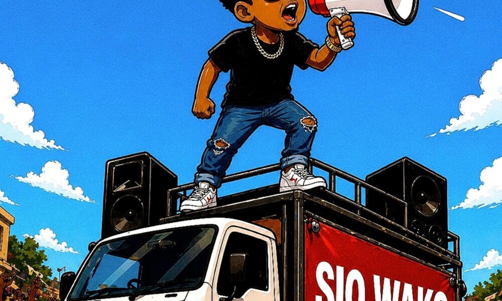 Mr Nobody Tz–Sio Wako