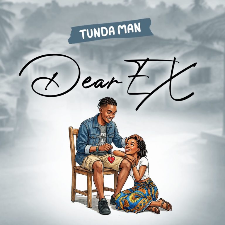 Tunda Man–Dear Ex
