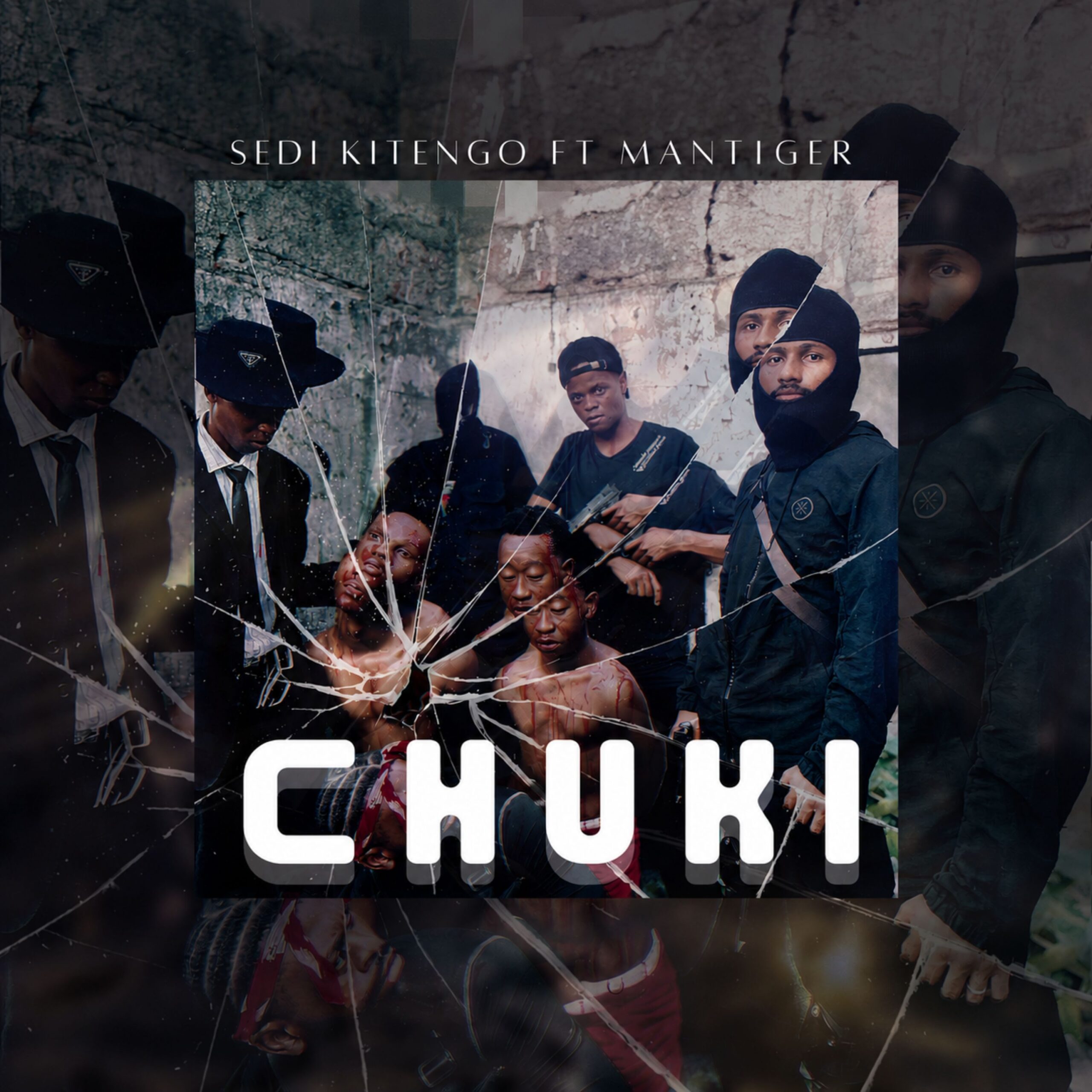 Sedi kitengo ft Man Tiger-Chuki