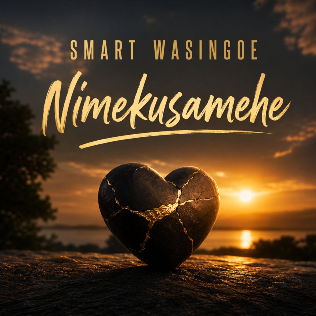 Smart Wasingoe-Nimekusamehe