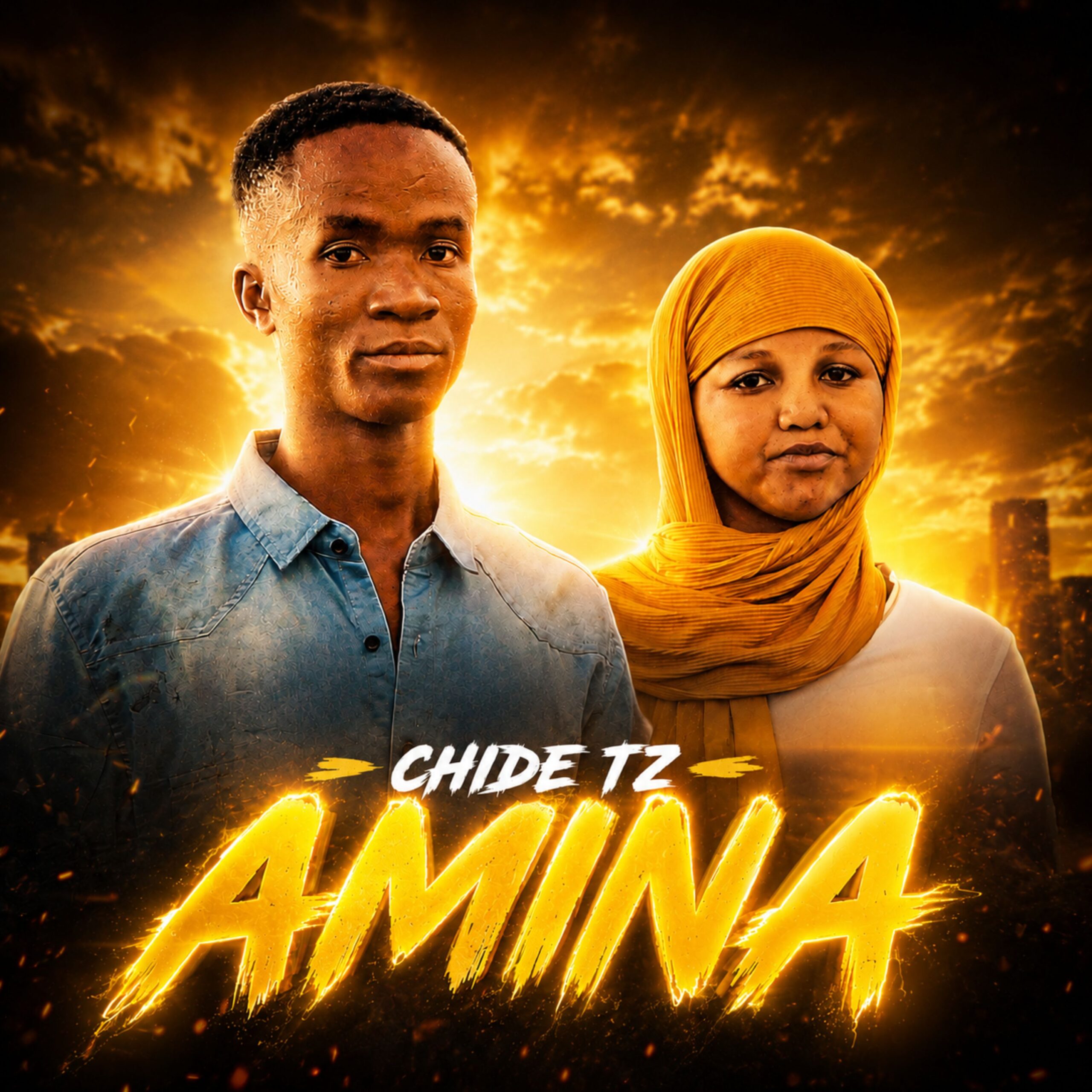Chide Tz-Amina