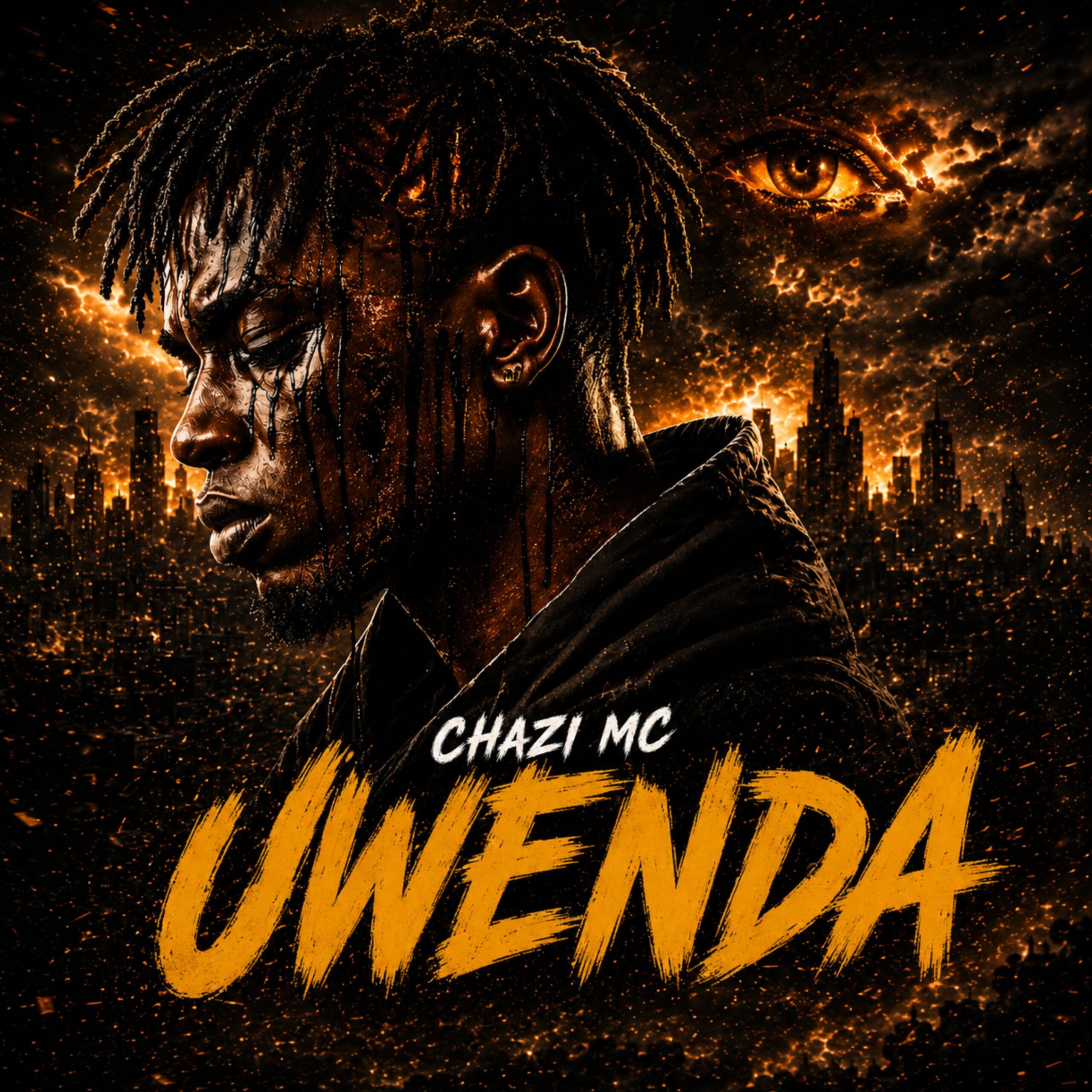 Chazi Mc-Uwenda