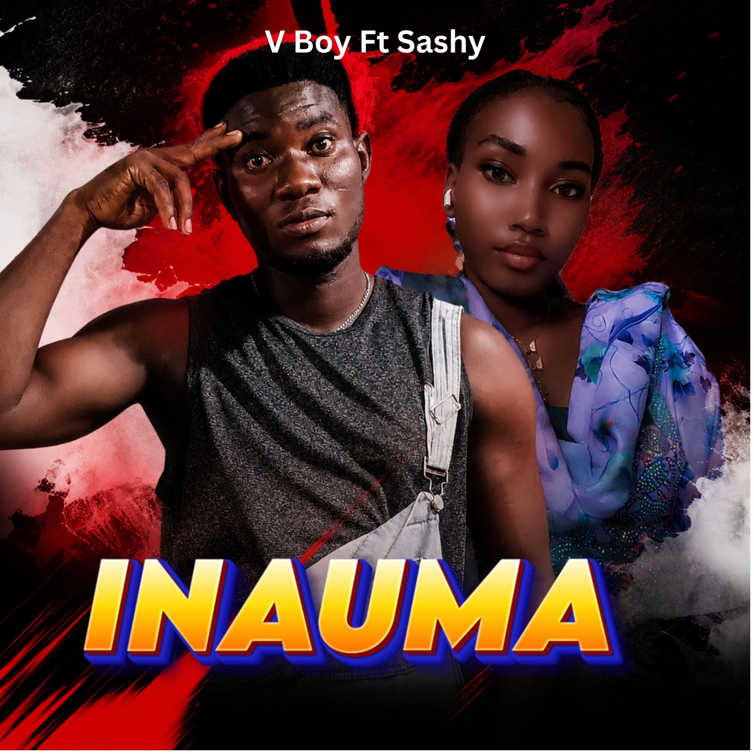 V Boy Ft Sashy-Inauma