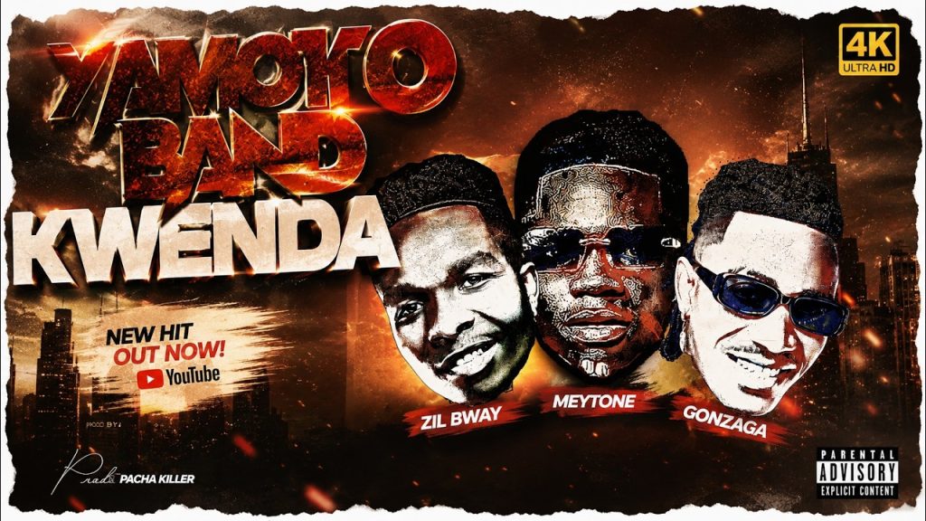 Yamoto Band–Kwenda
