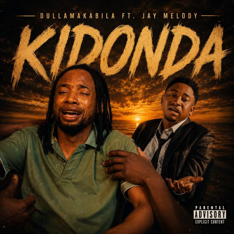 Dulla Makabila ft Jay Melody–Kidonda