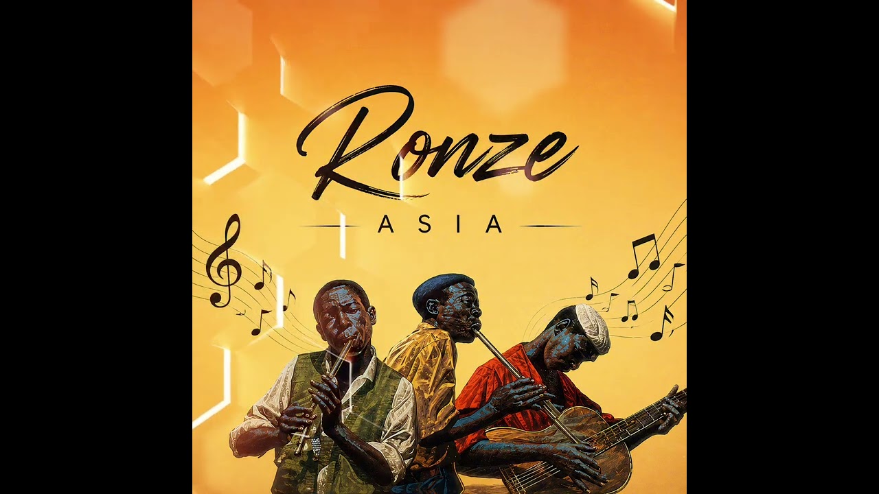 Ronze-Asia
