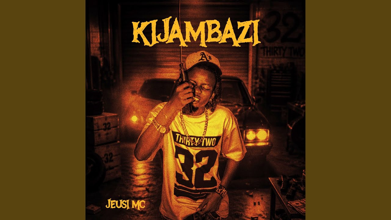 Jeusi Mc-Kijambazi