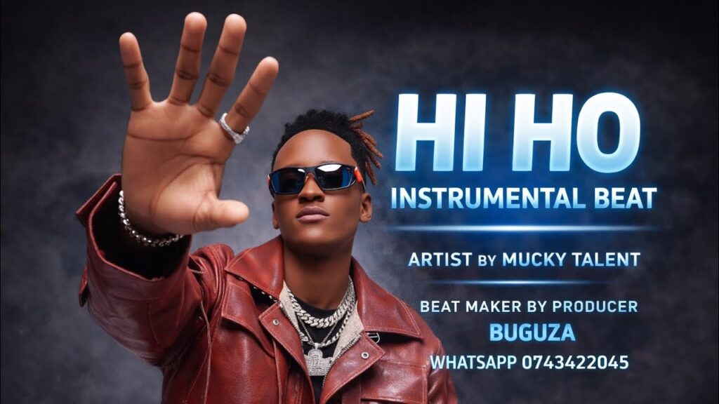 Mucky Talent-Hi ho (Singeli Choir Beat)