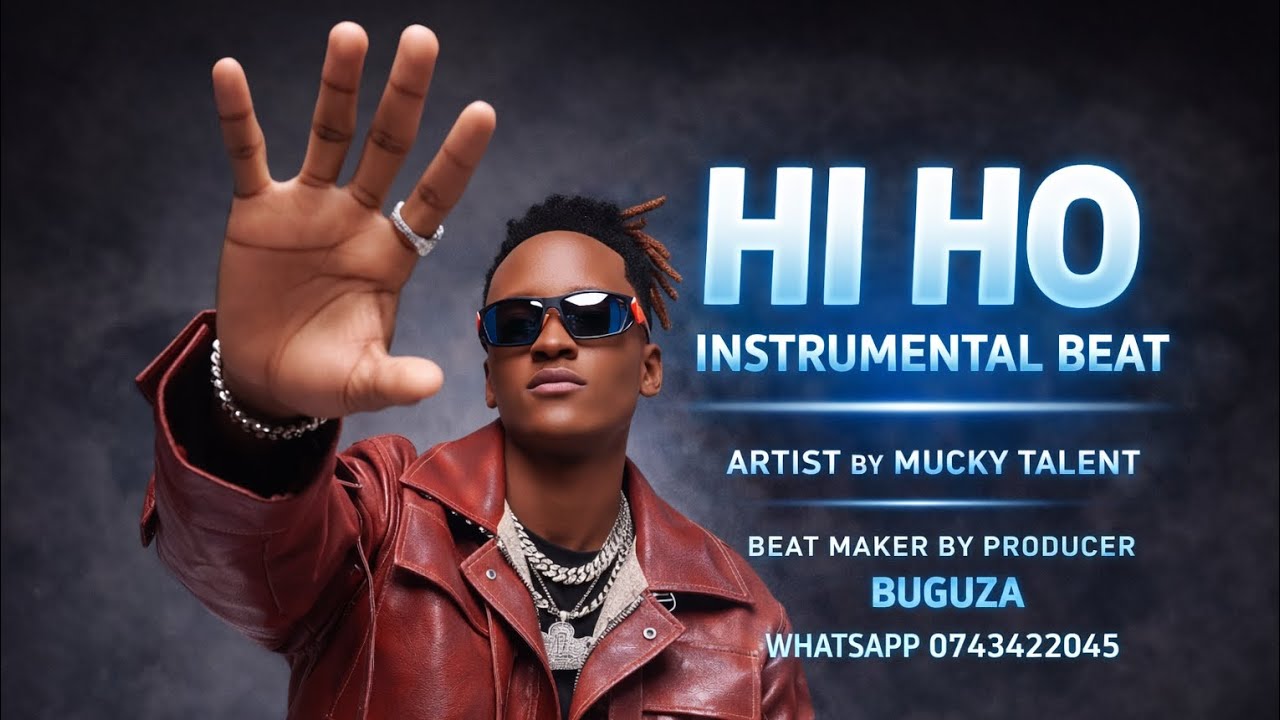 Mucky Talent-Hi ho (Singeli Choir Beat)