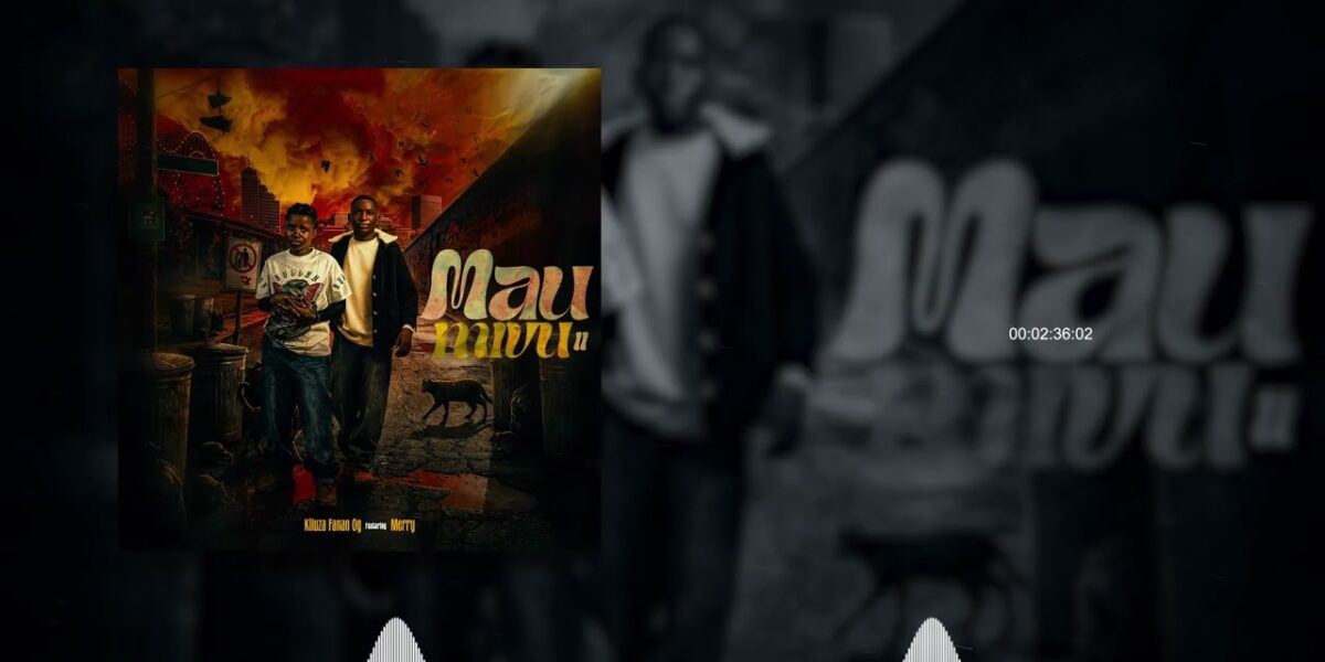 Kiluza Fanani ft Merry–Maumivu II